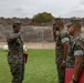 Camp Pendleton CG Visits and Recognizes Marines