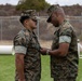 Camp Pendleton CG Visits and Recognizes Marines