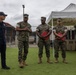 Camp Pendleton CG Visits and Recognizes Marines