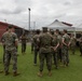 Camp Pendleton CG Visits and Recognizes Marines