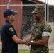 Camp Pendleton CG Visits and Recognizes Marines