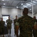 Camp Pendleton CG Visits and Recognizes Marines