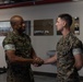 Camp Pendleton CG Visits and Recognizes Marines