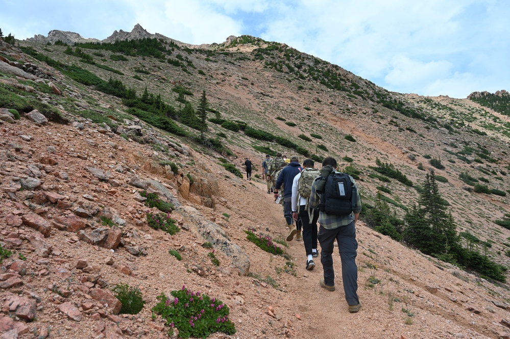 A next-generation acute mountain sickness prevention tool that aims to help Soldiers and Civilians