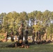 Marines with the Combat Marksmanship Coach Reserve conduct Annual Rifle Qualification