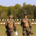 Marines with the Combat Marksmanship Coach Reserve conduct Annual Rifle Qualification