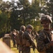 Marines with the Combat Marksmanship Coach Reserve conduct Annual Rifle Qualification