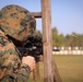 Marines with the Combat Marksmanship Coach Reserve conduct Annual Rifle Qualification