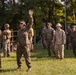 Marines with the Combat Marksmanship Coach Reserve conduct Annual Rifle Qualification