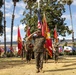 Sgt. Maj. Fausto Cabrera Relief and Appointment Ceremony