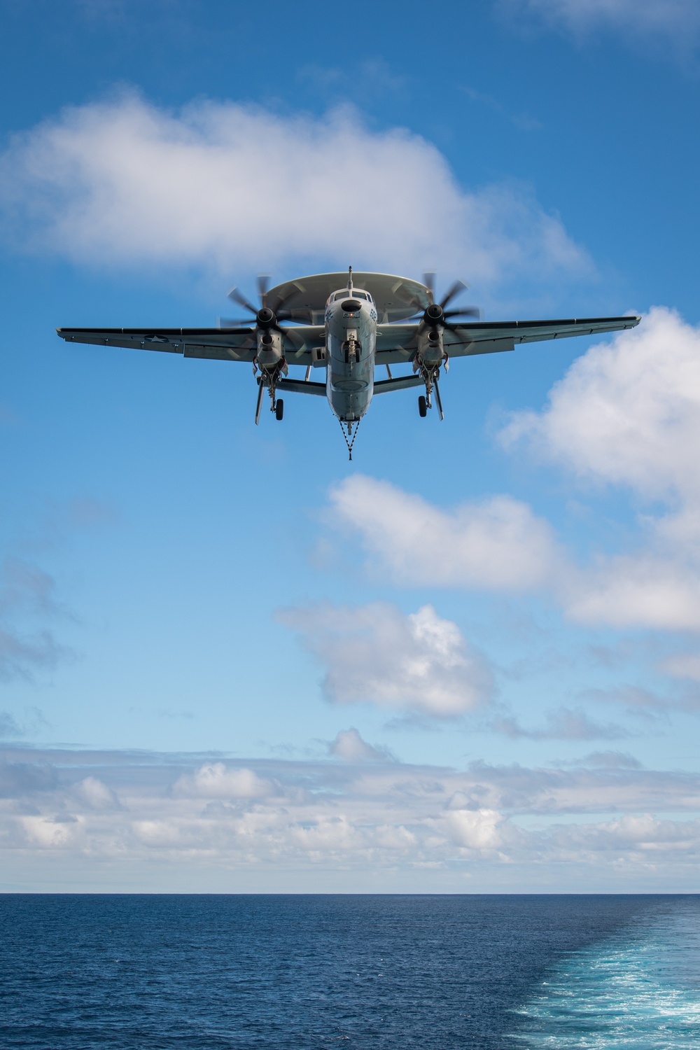 Nimitz Conducts Flight Operations