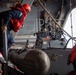 Nimitz Sailors Prepare a RHIB