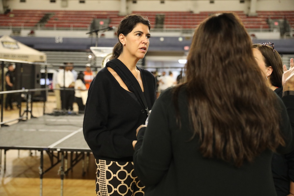 D.C. National Guard supports the District’s First Public Safety Job Fair