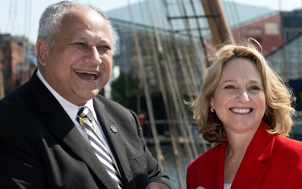 2024 Armed Forces Sports Men's and Women's Volleyball Championships