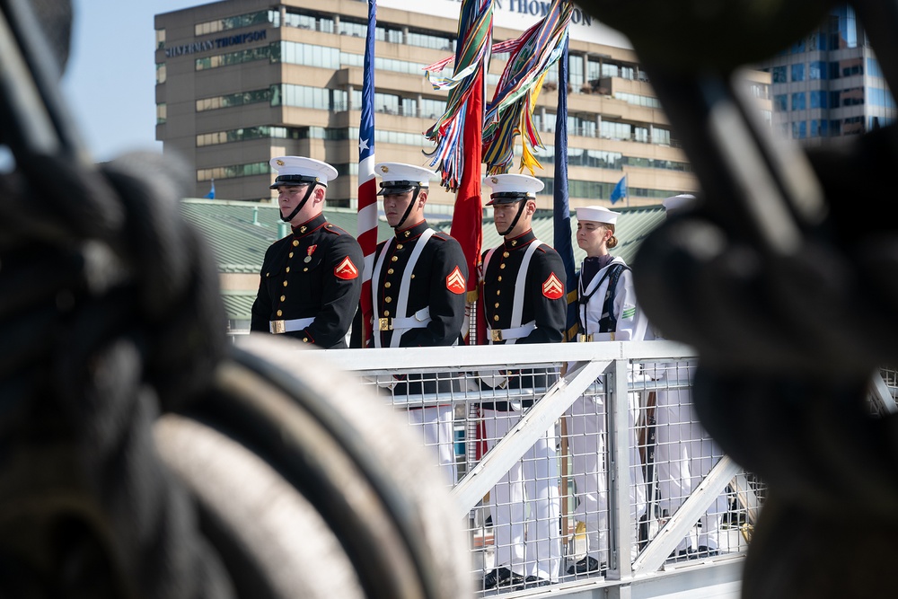 2024 Armed Forces Sports Men's and Women's Volleyball Championships