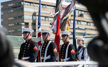 2024 Armed Forces Sports Men's and Women's Volleyball Championships