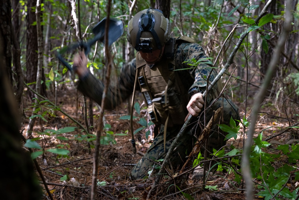 3rd Battalion, 6th Marine Regiment, Marine Corps Combat Readiness Evaluation