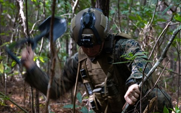 3rd Battalion, 6th Marine Regiment, Marine Corps Combat Readiness Evaluation