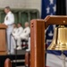 PCU John F. Kennedy Change of Command