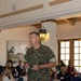 I MEF Commanding General speaks at SDMAC Breakfast