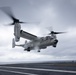 CMV-22B Ospreys Land Aboard USS Gerald R. Ford (CVN 78)