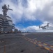 CMV-22B Ospreys Land Aboard USS Gerald R. Ford (CVN 78)