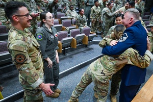Afghan Airmen Talk About Why They Serve
