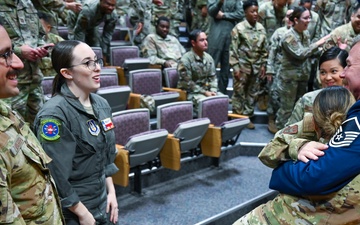 433rd AES NCO Receives Distinguished Flying Cross For Actions During Kabul Evac