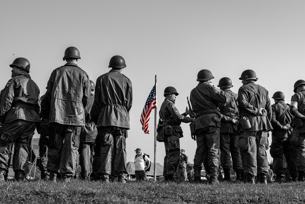 Operation Market Garden 80th Anniversary: Waal River Crossing