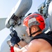 Navy Aircrewman participate in photo event