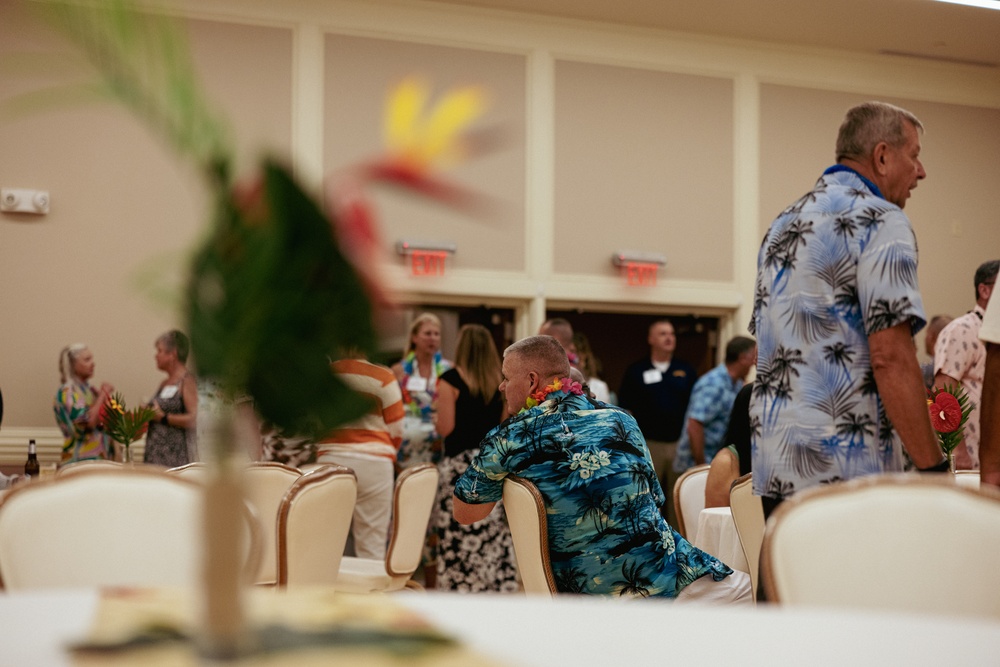 2024 MCIEAST Luau Community Reception