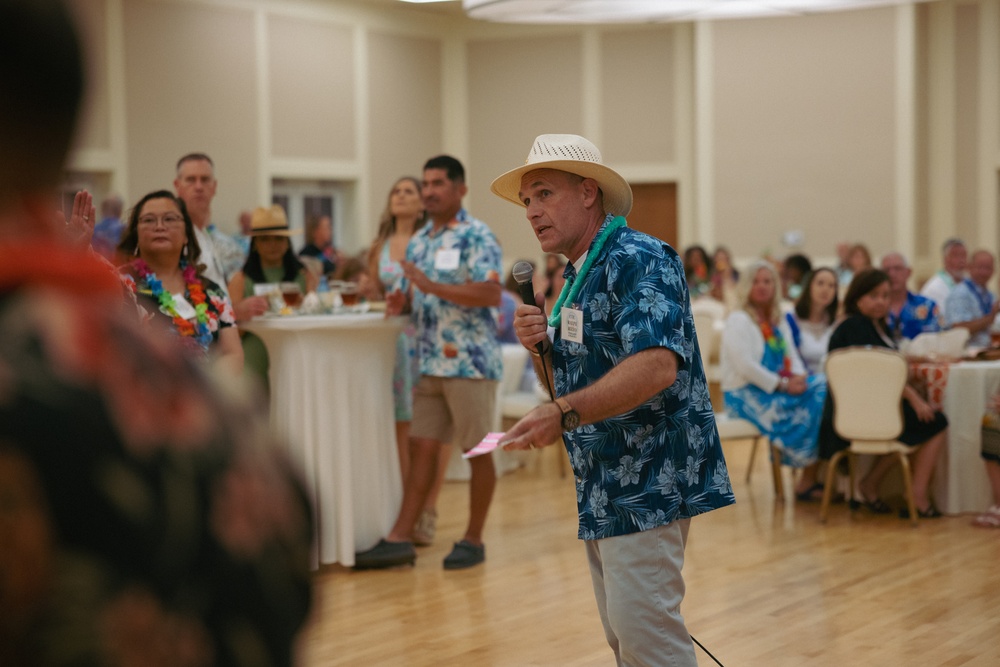 2024 MCIEAST Luau Community Reception