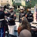 Military Police Officer retires after 30 years of service