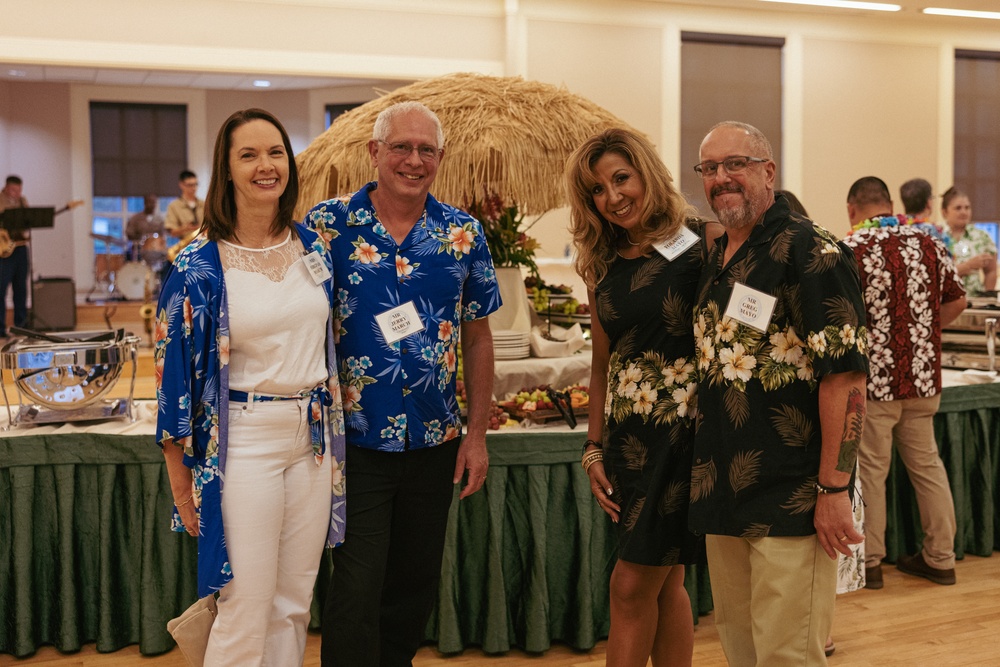 2024 MCIEAST Luau Community Reception