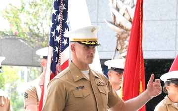 Recruiting Station Orlando Activation Ceremony