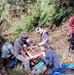 Defense POW/MIA Accounting Agency Partner Surveys Crash Sites in the Republic of the Philippines