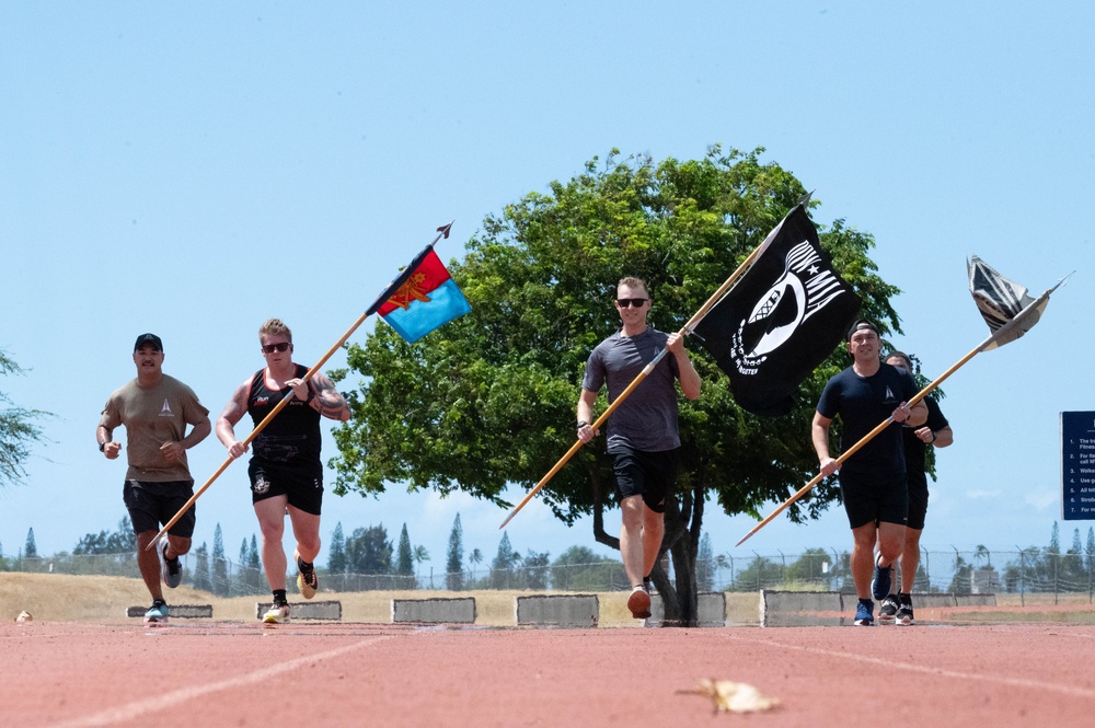 POW/MIA Recognition Day Run 2024