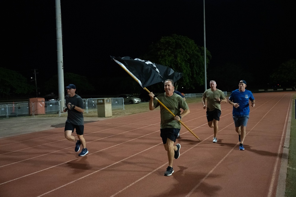 POW/MIA Recognition Day Run 2024