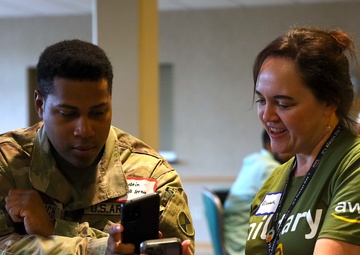 JBLM Hiring Our Heroes Career Summit 2024