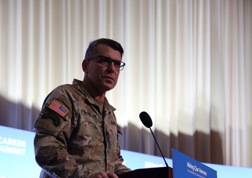 JBLM Hiring Our Heroes Career Summit 2024