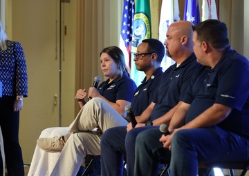 JBLM Hiring Our Heroes Career Summit 2024