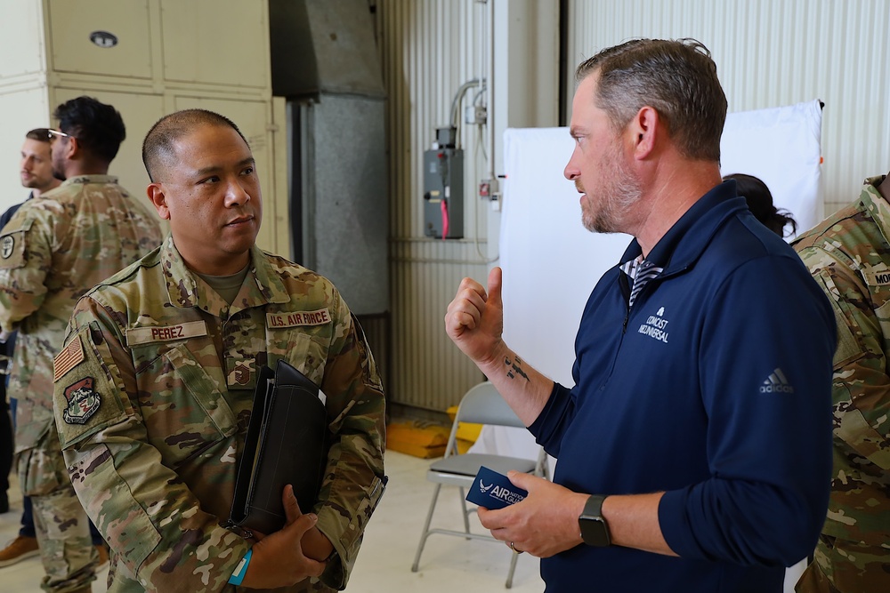 JBLM Hiring Our Heroes Career Summit 2024