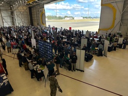 JBLM Hiring Our Heroes Career Summit 2024