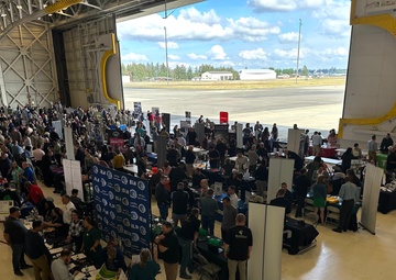 JBLM Hosts Hiring Our Heroes Career Summit