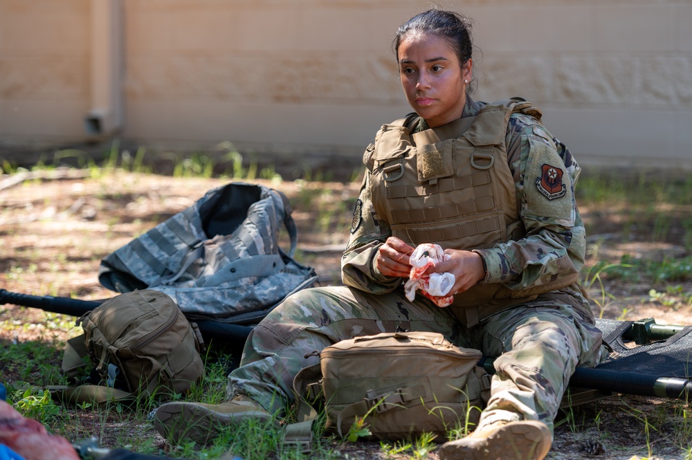 1 SOMDG TCCC Tier 2 training