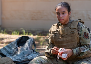 1 SOMDG TCCC Tier 2 training