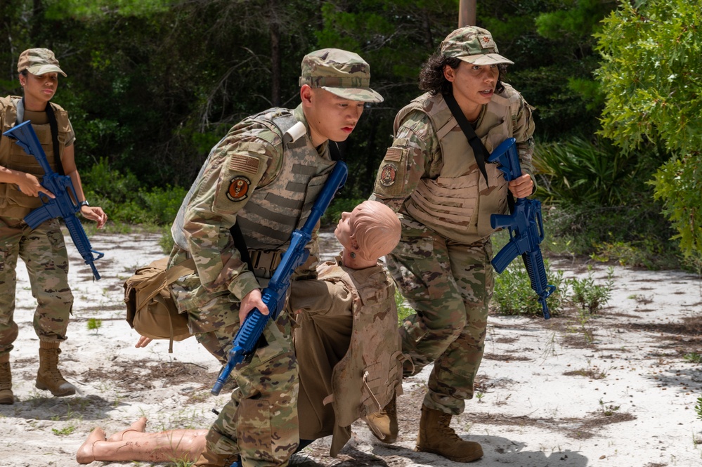 1 SOMDG TCCC Tier 2 training