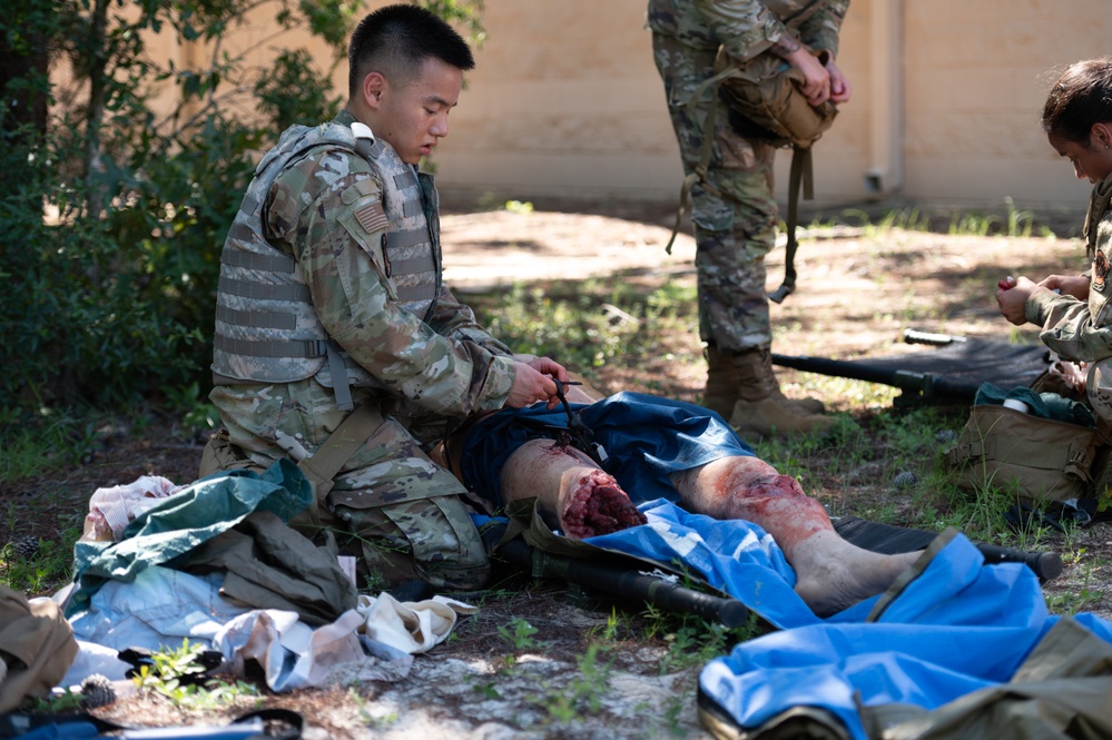 1 SOMDG TCCC Tier 2 training