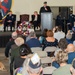 Nellis give recognition during POW/MIA ceremony