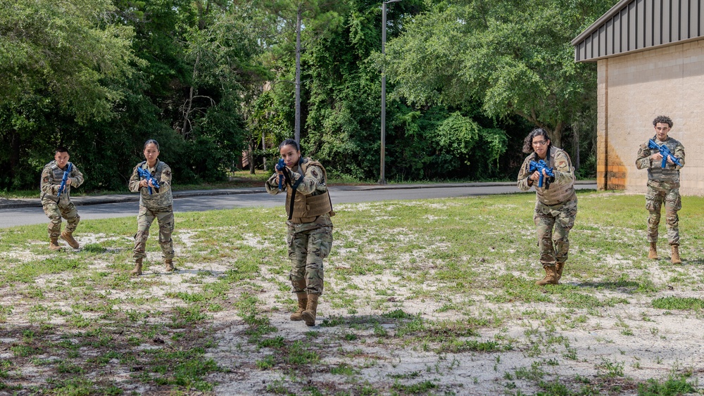 1 SOMDG TCCC Tier 2 training